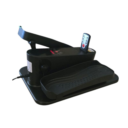 Sport la birou - Minibicileta Eliptica Terra T5 - Electrica 5  viteze plus reverse, calcul calorii, timp, km