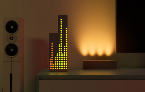 Smart Cube Light Matrix – Cub Iluminare Gaming de Nivel Next-Gen [2]