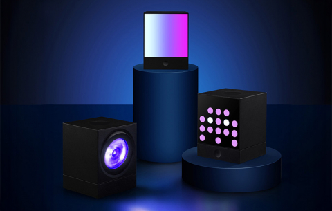 Smart Cube Light Matrix – Cub Iluminare Gaming de Nivel Next-Gen [3]