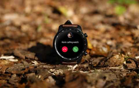 Smartwatch- livrare 7 zile - Smartwatch TicWatch Pro 3 Ultra GPS