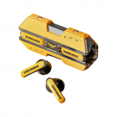 Transformers BattleShip earphones [5]