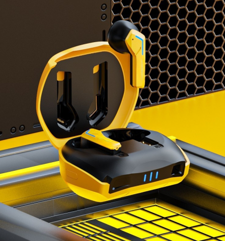 Casti wireless - Transformers - Casti wireless bluetooth de calitate brand Transformers