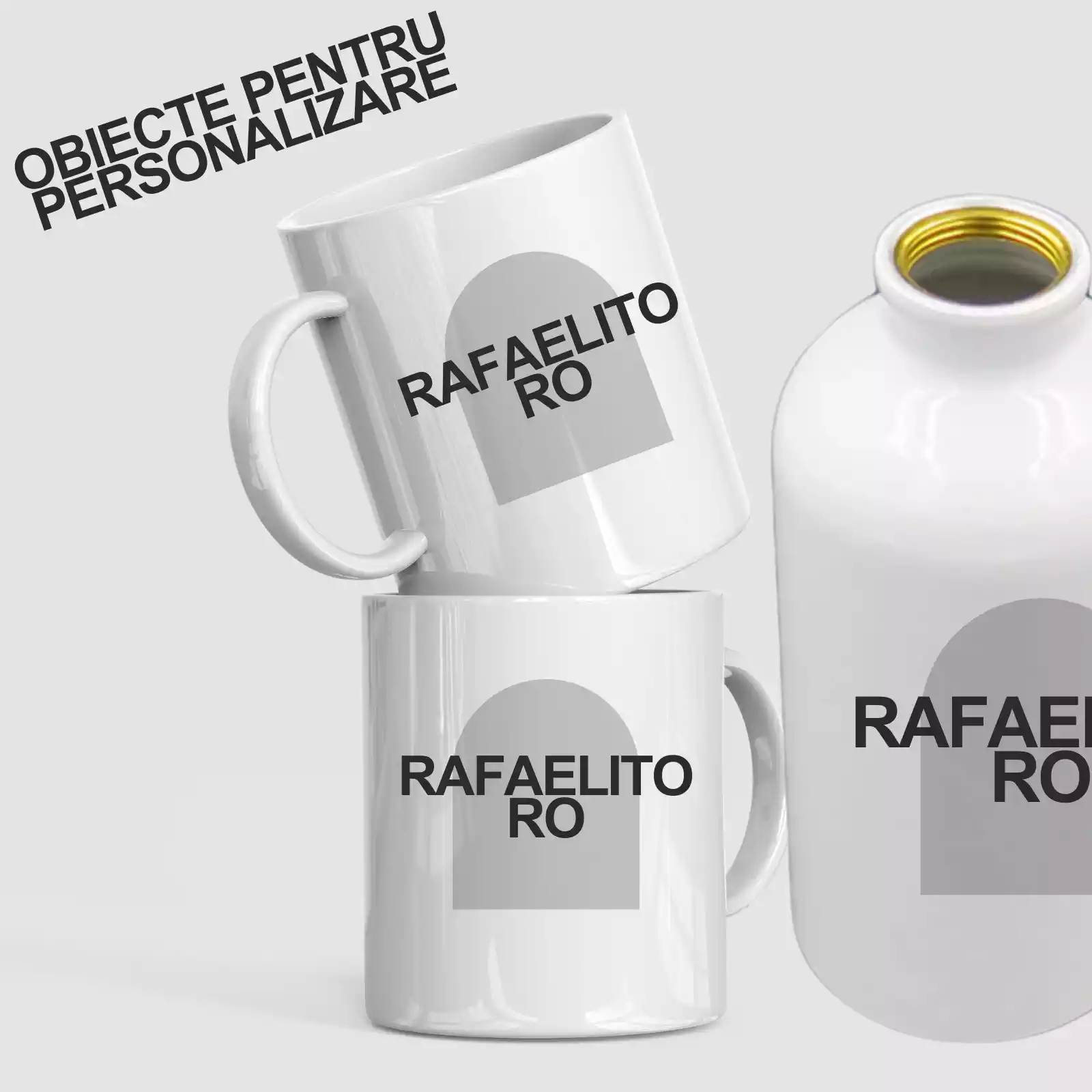 Obiecte Pentru Personalizare