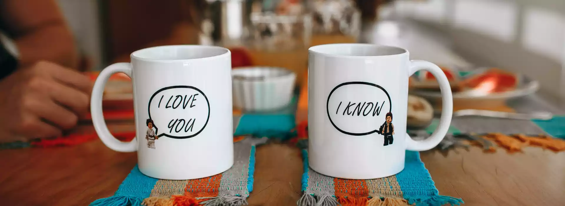 Articole pentru personalizare