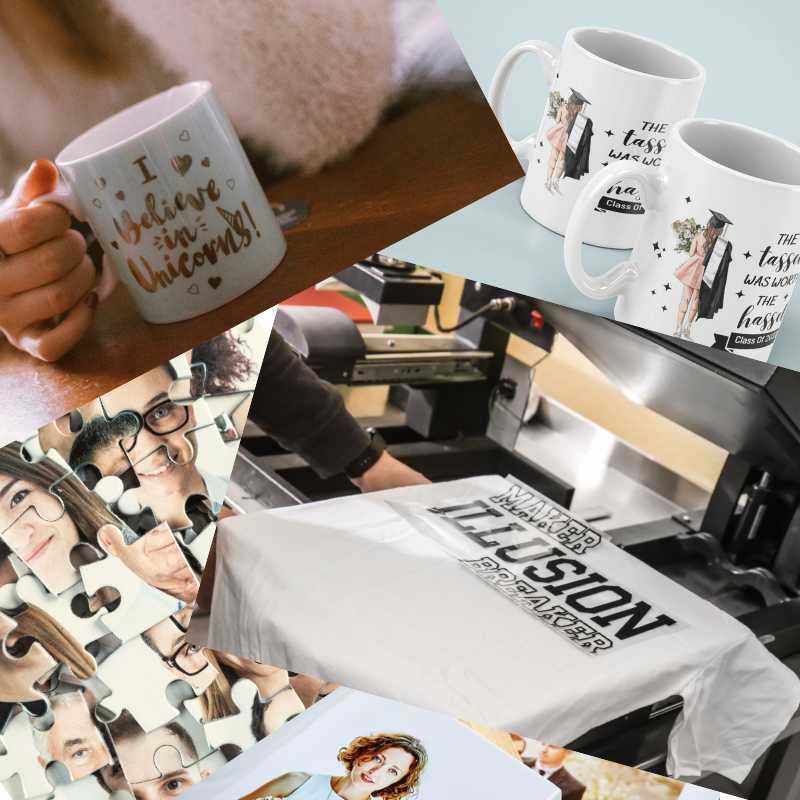 Produsele personalizate,un cadou unic si special oferit persoanelor dragi