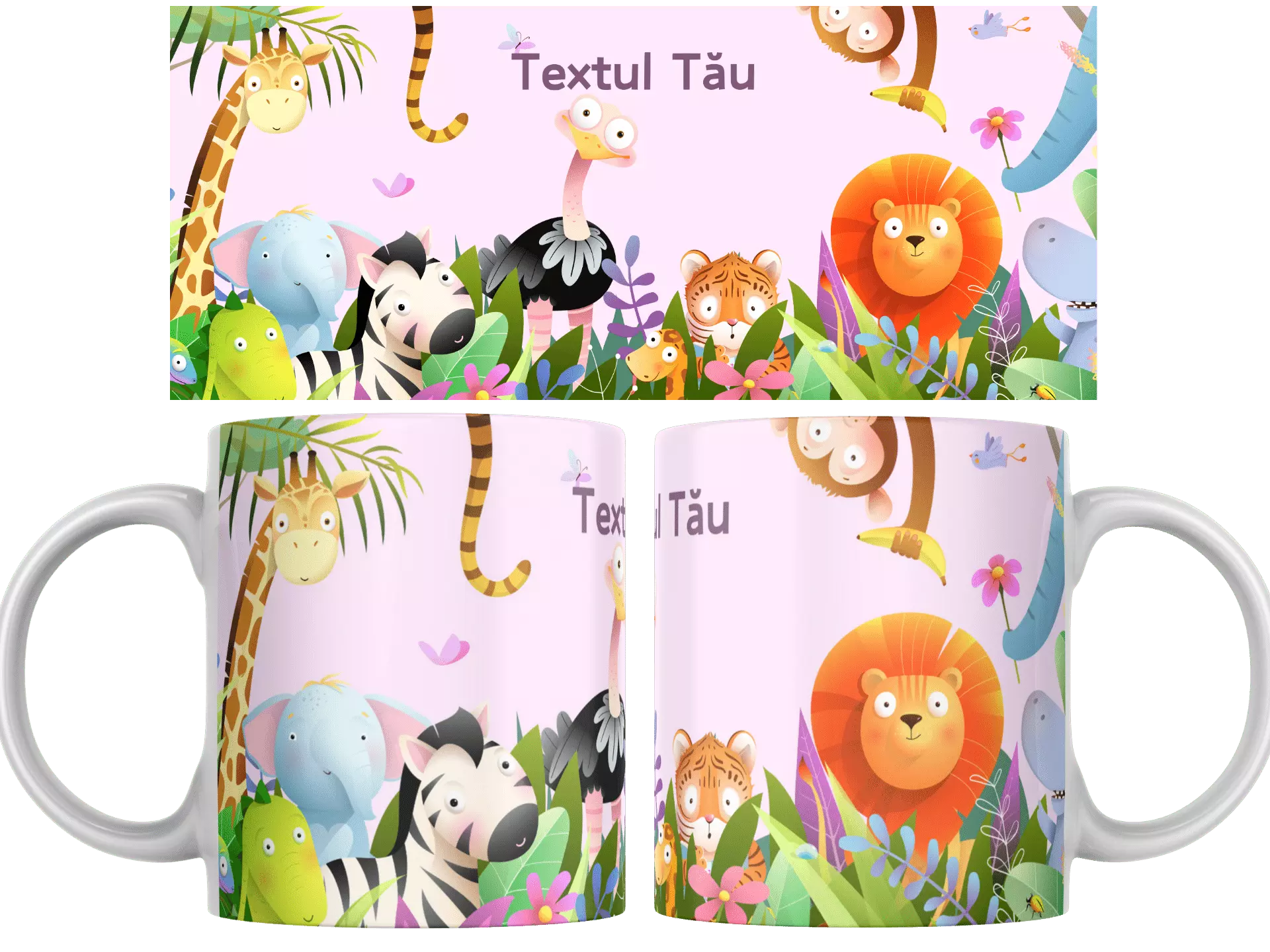 cana-personalizata-animale-jungla [1]
