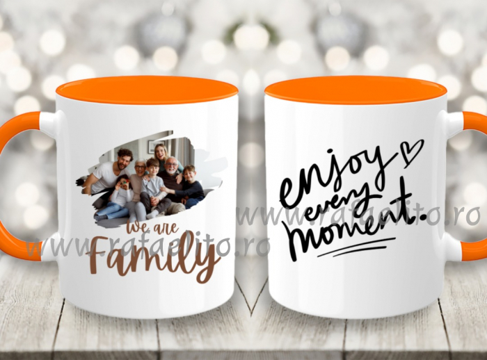 Cana Personalizata - Familie [1]