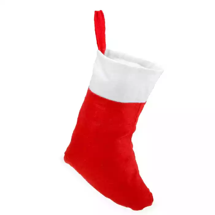 Articole diverse pentru sublimare - ciorap-craciun-sublimabila