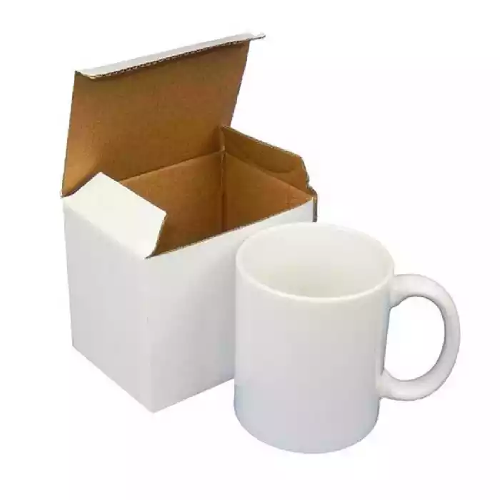 Articole pentru personalizare - cana-sublimare-alba