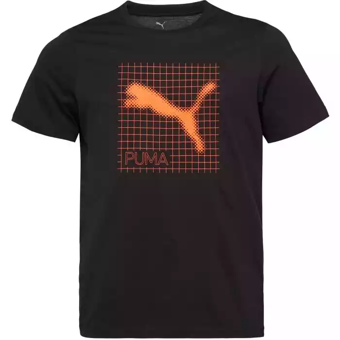 Tricouri - Puma-TECH-GRAPHIC-TEE