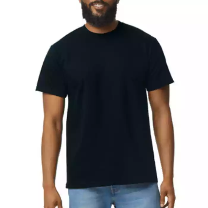 Barbati - tricou-barbati-bumbac-hammer-gildan-black