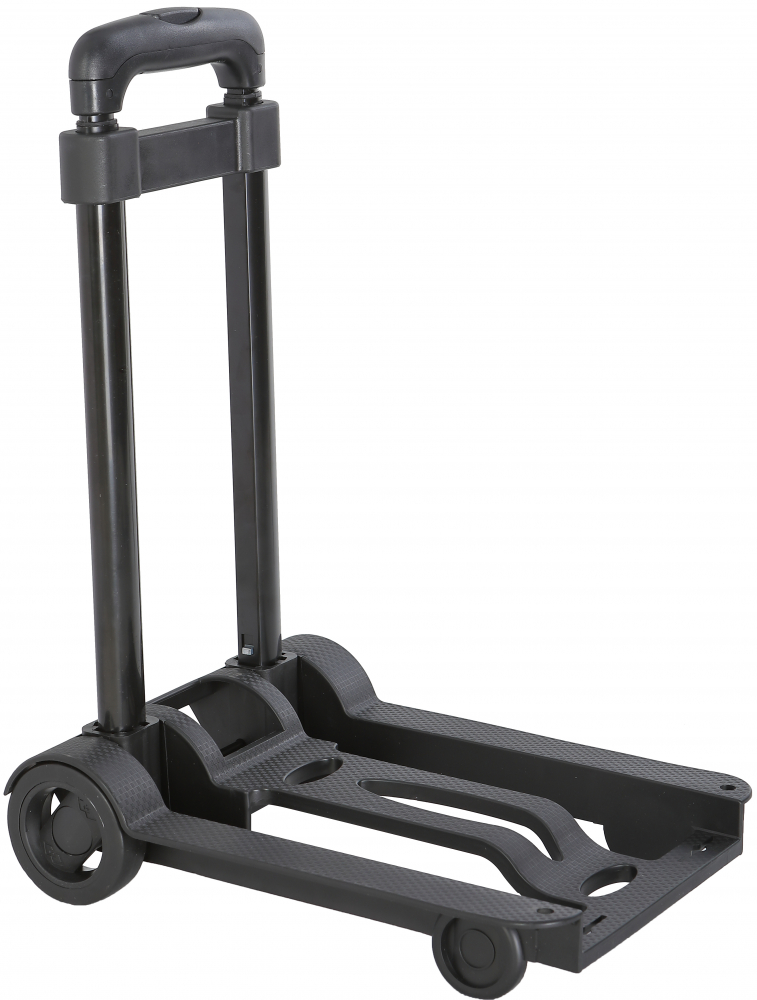 Carucior pliabil transport cumparaturi SmartStoarage 45kg [2]