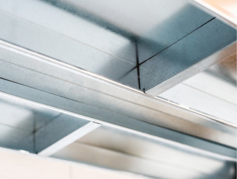 Raft metalic SmartStorage Pro 4 polite,195x120x50 cm, 260 kg/polita metalica, galvanizat [3]