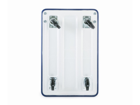 Carucior SmartStorage transport marfa platforma 91x61cm pliabil 300kg [5]