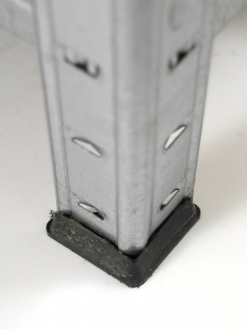 Raft metalic SmartStorage 5 polite, 180x120x45 cm, 175 kg/polita MDF, galvanizat [3]