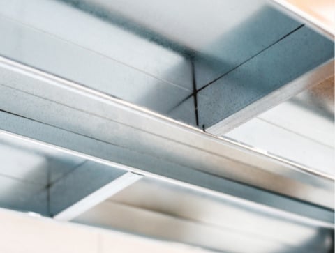 Raft metalic SmartStorage Pro 4 polite,195x120x50 cm, 260 kg/polita metalica, galvanizat [2]