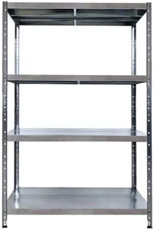 Raft metalic SmartStorage Pro 4 polite,195x120x50 cm, 260 kg/polita metalica, galvanizat [0]