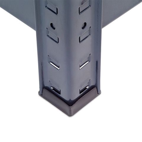 Set raft colt  SmartStorage 1x 180x90x90x40cm + 2x 180x100x40,  5 polite, 175 kg/polita MDF, gri antracit [2]