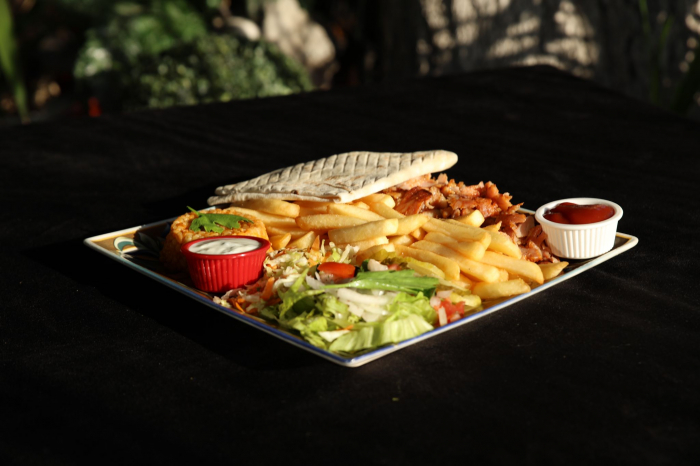 Kebab Pui la Farfurie [2]