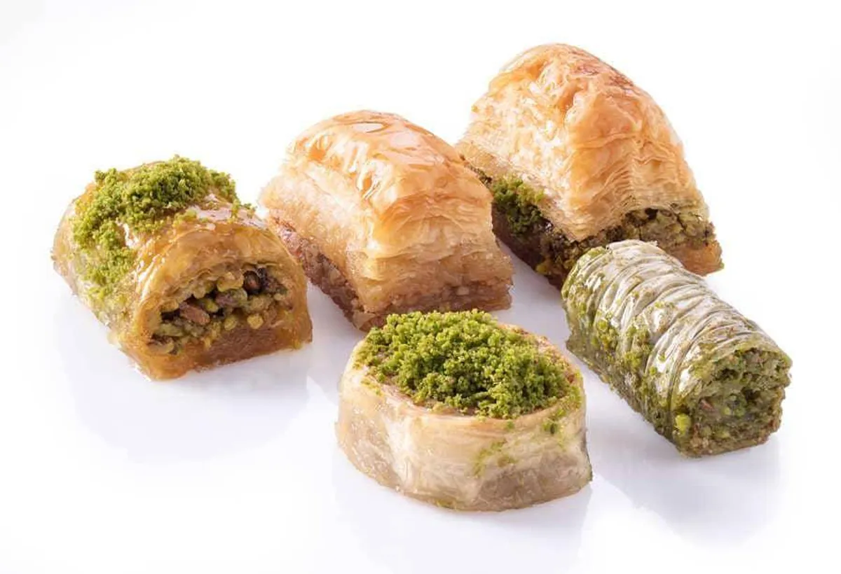 Baklava -Desertul Preferat Al Sultanilor, 100 GR