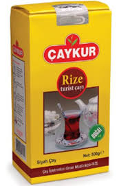 MARKET PRODUSE TURCESTI - CEAI TURCESC CAYKUR RIZE 1 KG