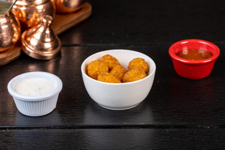 Cheesy Hot Balls (Jalapenos Balls)