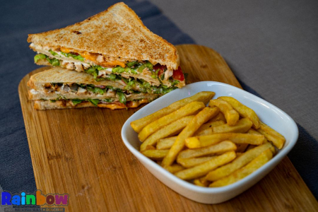 CLUB SANDWICH