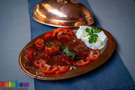 SPECIALITATI TURCESTI LA CUPTOR - Iskender la tava