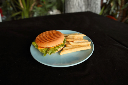 BURGER - MENIU MINI-BURGER