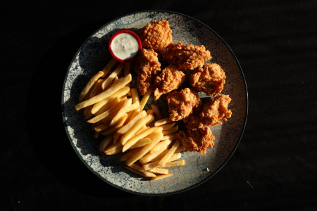 Meniu Nuggets --8 Buc