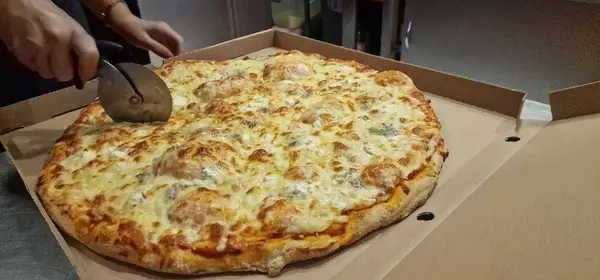 PIZZA 32 CM - Pizza Mega Cheesy
