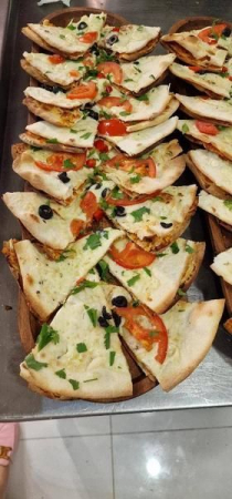 PLATOU MIX FOCCACIA