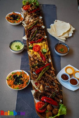 Platou Turkish mix (6 persoane) [1]