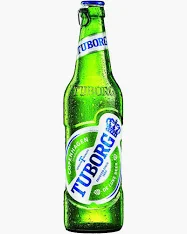 TUBORG 330 ML