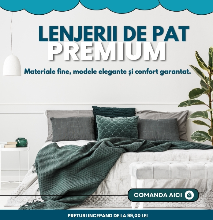 Lenjerii de pat PREMIUM