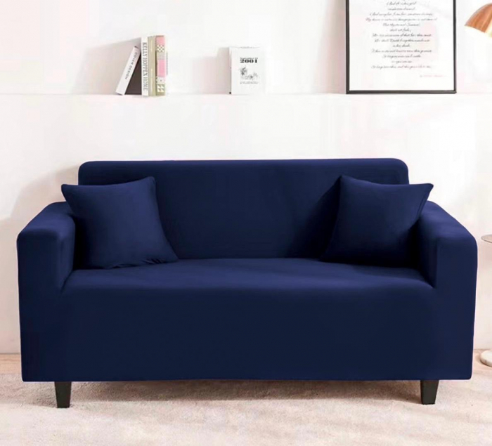 Husa Elastica Canapea 2 Locuri [1]