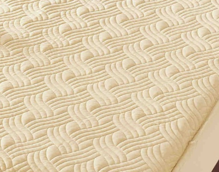 Husa Tip Topper Din Catifea 180x200 + 2 Fete De Perna [3]
