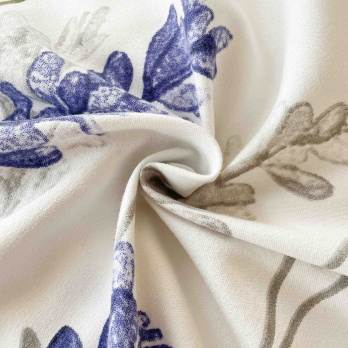 Lenjerie De Lux In Cutie Cadou, Bumbac Finet, 6 Piese - RL-JHFCC-1 [3]
