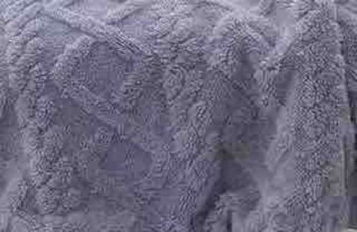 Patura Cocolino cu Blanita, 200x230 cm - Gri [3]