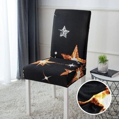 Huse Scaune - Set 4 Huse Scaune