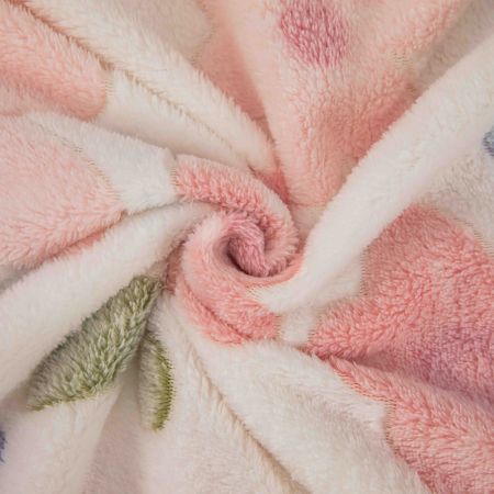 Lenjerie Pat Dublu Cocolino 4 Piese, Cu Elastic – Calduroasa Si Moale [3]