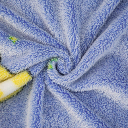 Lenjerie Pat Dublu Cocolino 4 Piese, Cu Elastic – Calduroasa Si Moale [3]