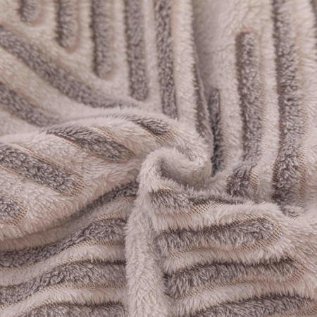 Lenjerie Pat Dublu Cocolino 4 Piese, Cu Elastic – Calduroasa Si Moale [3]