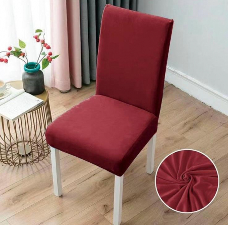 Huse Scaun 6 Locuri - Set 6 Huse Scaune
