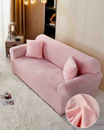 Huse Canapea 2 Locuri Catifea - Husa Canapea 2 Locuri Catifea