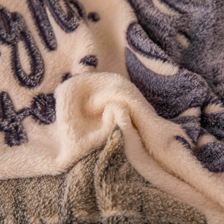 Lenjerie Pat Dublu Cocolino 4 Piese, Cu Elastic – Calduroasa Si Moale [3]