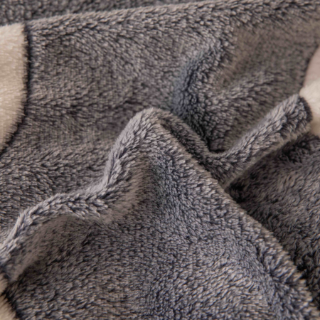 Lenjerie Pat Dublu Cocolino 4 Piese, Cu Elastic – Calduroasa Si Moale [3]