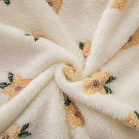 Lenjerie Pat Dublu Cocolino 4 Piese, Cu Elastic – Calduroasa Si Moale [3]