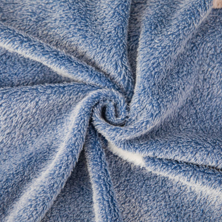 Lenjerie Pat Dublu Cocolino 4 Piese, Cu Elastic – Calduroasa Si Moale [3]