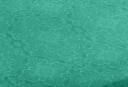 Husa de Pat cu Elastic Bumbac Finet, 180x200 cm, cu 2 Fete de Perna - Turcoaz [2]